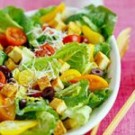 اصول آشپزی برای داشتن یک سالاد خوب