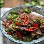 آموزش درست کردن خوراک گوشت چرخ کرده