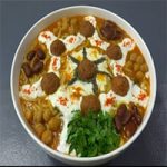 آموزش درست کردن آش کشک به همراه کوفته ریزه