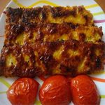 آموزش درست کردن کباب کوبیده مرغ در ماهیتابه