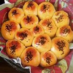 آموزش درست کردن نان عسلی
