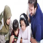 چگونه با کودکان خود ارتباط برقرار کنیم