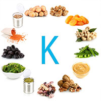 آشنایی با ویتامین k