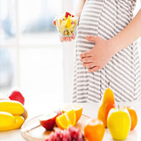 رژیم غذایی مناسب برای عوارض بارداری
