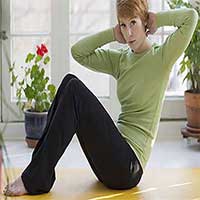 سه حرکت ورزشی برای کاهش وزن در ناحیه شکم